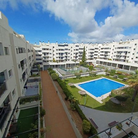 Magnifico Apartamento En El Pto De Sta Maria, Aire Acc, Piscina, Zona Ninos Y Padel El Puerto de Santa Maria Exterior photo