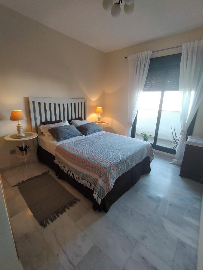 Magnifico Apartamento En El Pto De Sta Maria, Aire Acc, Piscina, Zona Ninos Y Padel El Puerto de Santa Maria Exterior photo
